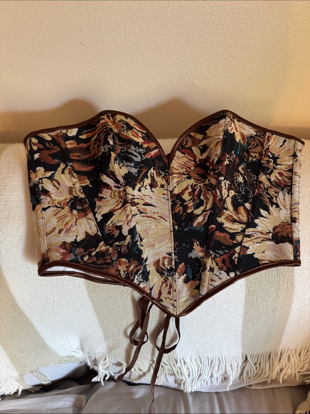 Renaissance Faire Corset